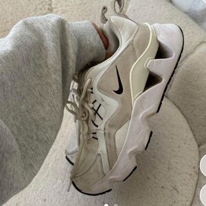 Nike Women's Off-White Sneakers